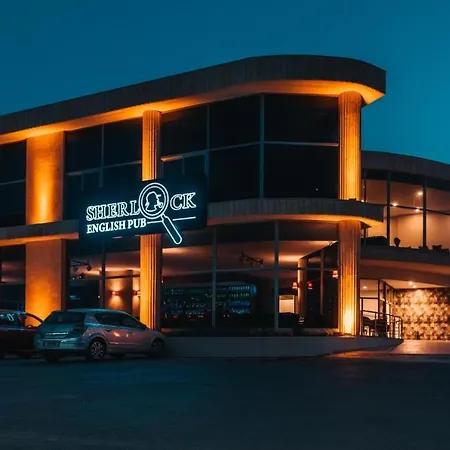 Edelweiss Retreat 1-bedroom Daire *