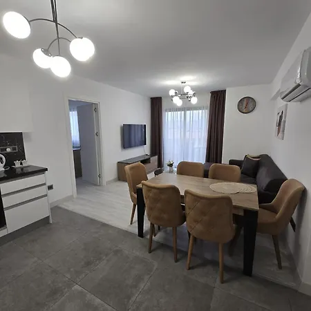 Appartement Edelweiss Retreat 1-bedroom *