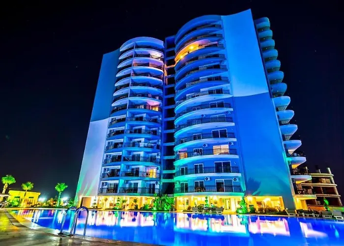 Edelweiss Retreat 1-bedroom * Iskele District (Northern Cyprus)