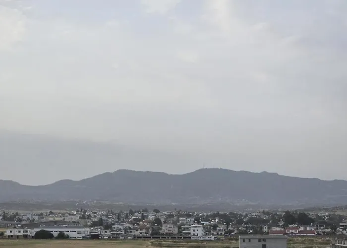 Apartmán Edelweiss Retreat 1-bedroom Iskele District (Northern Cyprus)