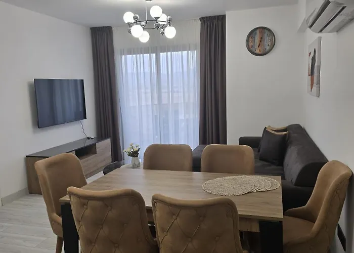 Edelweiss Retreat 1-bedroom Apartmán *