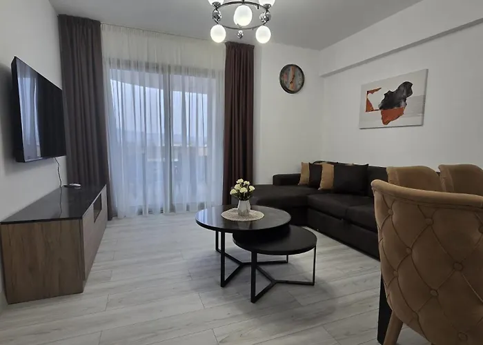 Edelweiss Retreat 1-bedroom Apartmán *