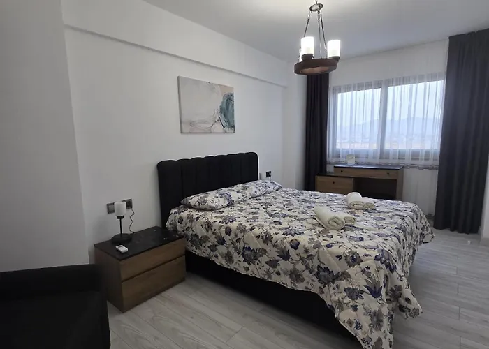 Edelweiss Retreat 1-bedroom Iskele District (Northern Cyprus)