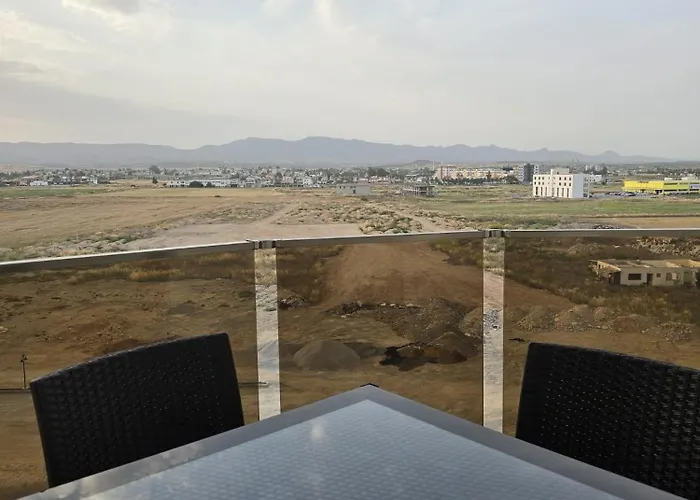 Edelweiss Retreat 1-bedroom * Iskele District (Northern Cyprus)