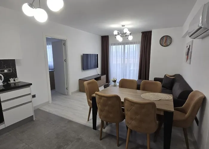 Apartmán Edelweiss Retreat 1-bedroom *