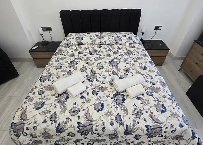 Edelweiss Retreat 1-bedroom * Iskele District (Northern Cyprus)